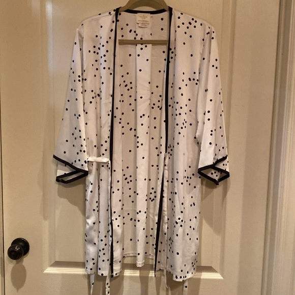 Kate Spade Short Robe - Picture 3 of 5